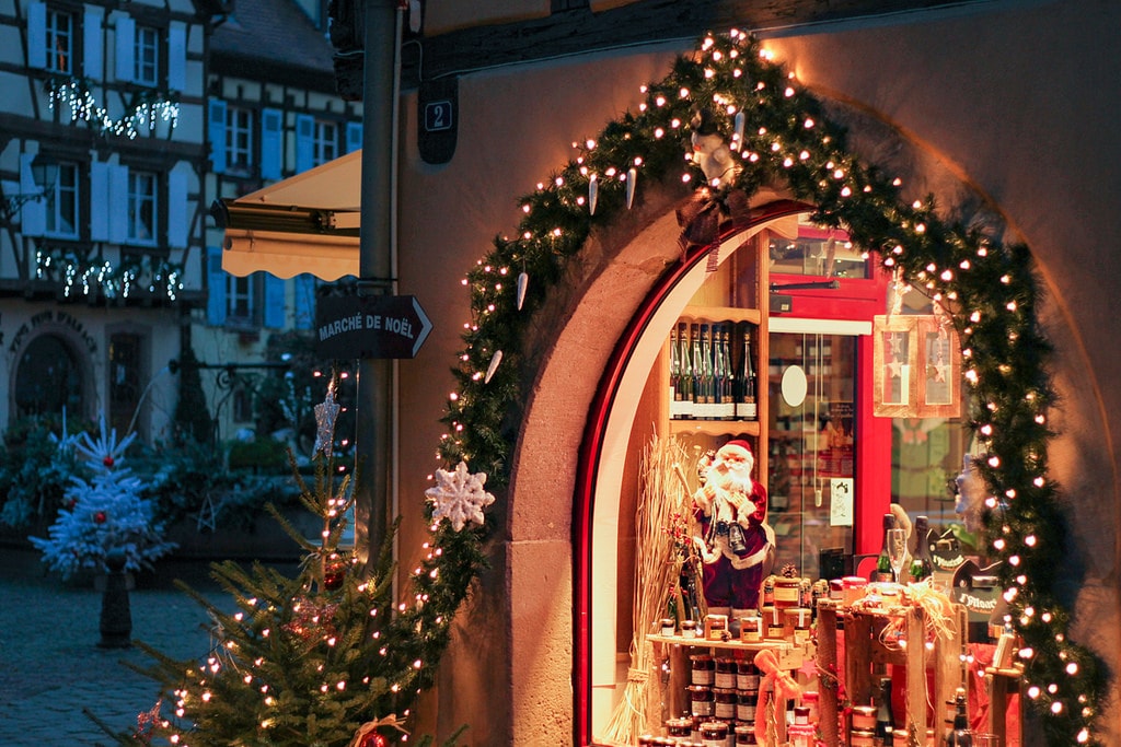 Un itinerario por cinco pueblos de Alsacia para hacer en Navidad