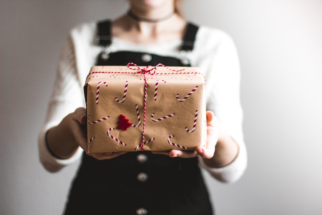 Ideas para regalar en Navidad a tus seres queridos